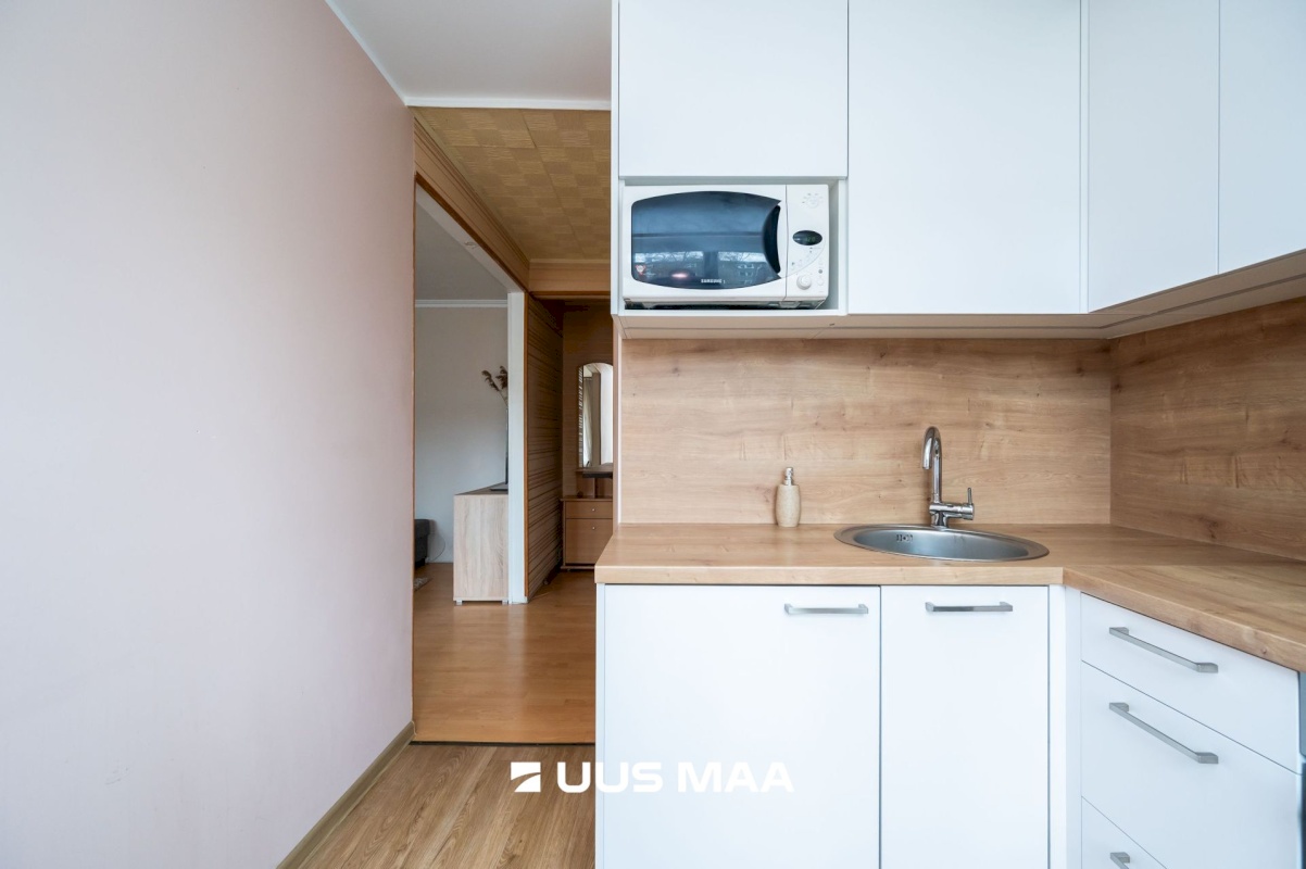 Tallinn, Mustamäe linnaosa, E. Vilde tee 91