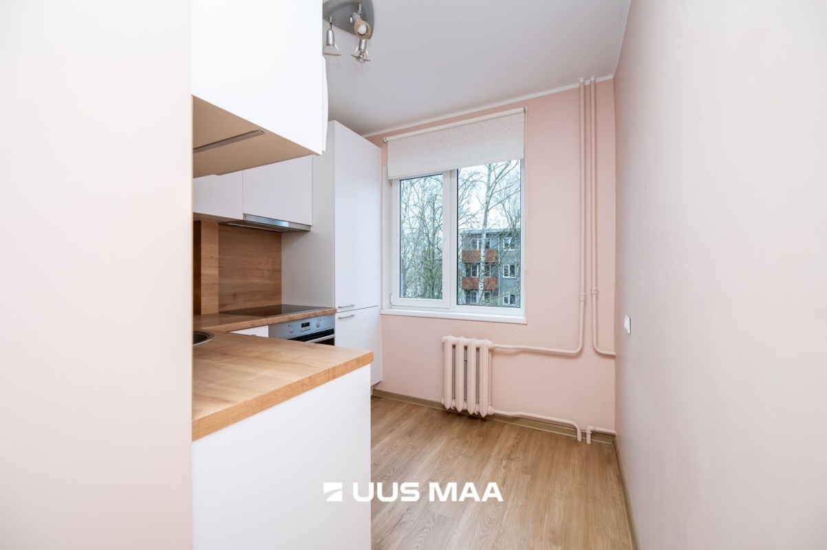 Tallinn, Mustamäe linnaosa, E. Vilde tee 91