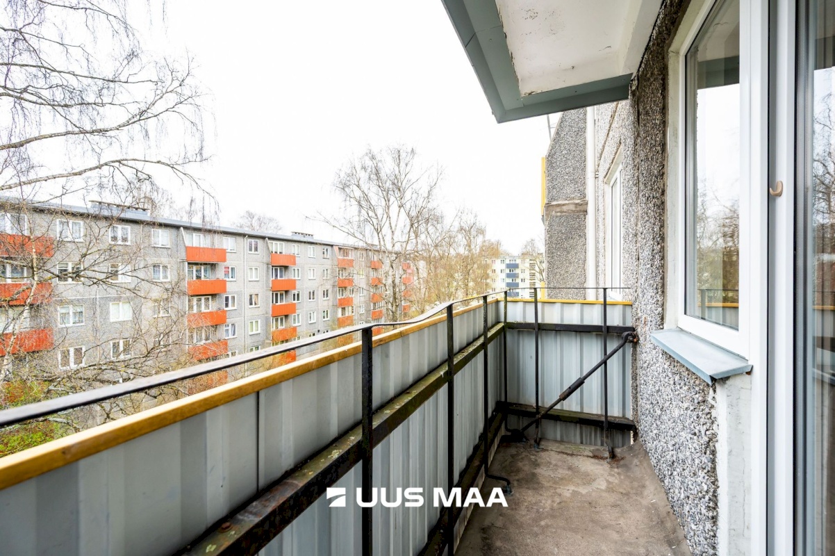 Tallinn, Mustamäe linnaosa, E. Vilde tee 91