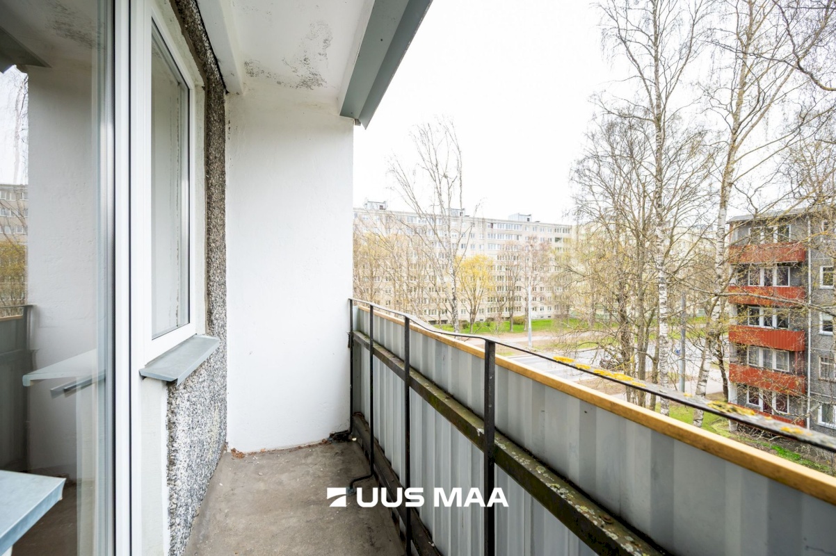 Tallinn, Mustamäe linnaosa, E. Vilde tee 91