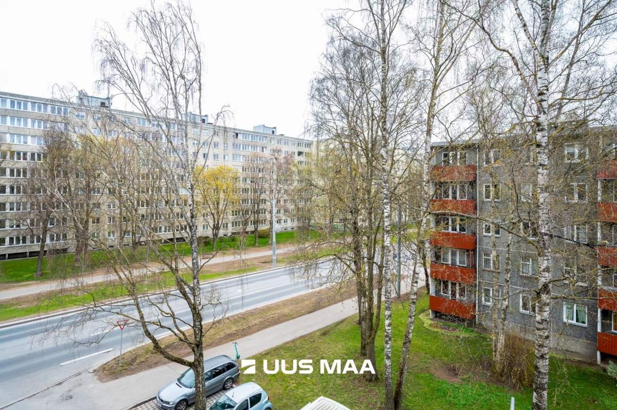 Tallinn, Mustamäe linnaosa, E. Vilde tee 91