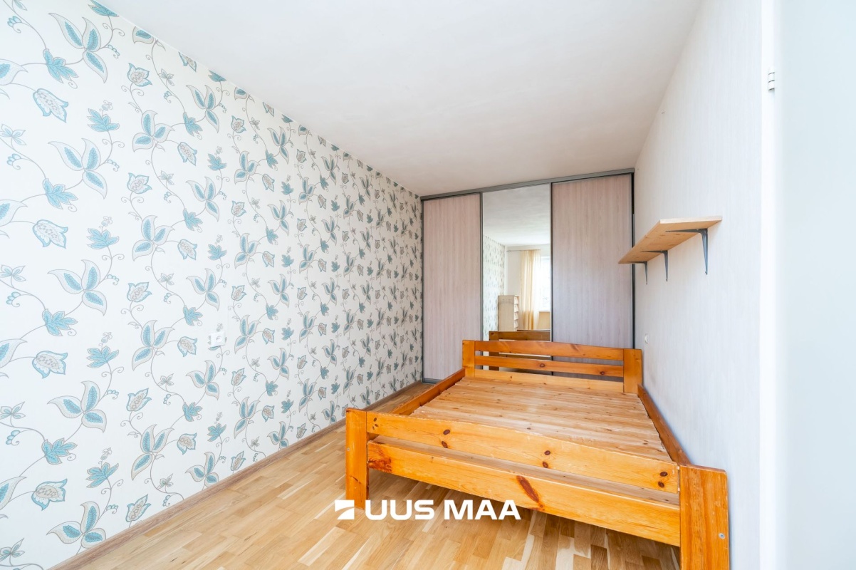 Tallinn, Mustamäe linnaosa, E. Vilde tee 91
