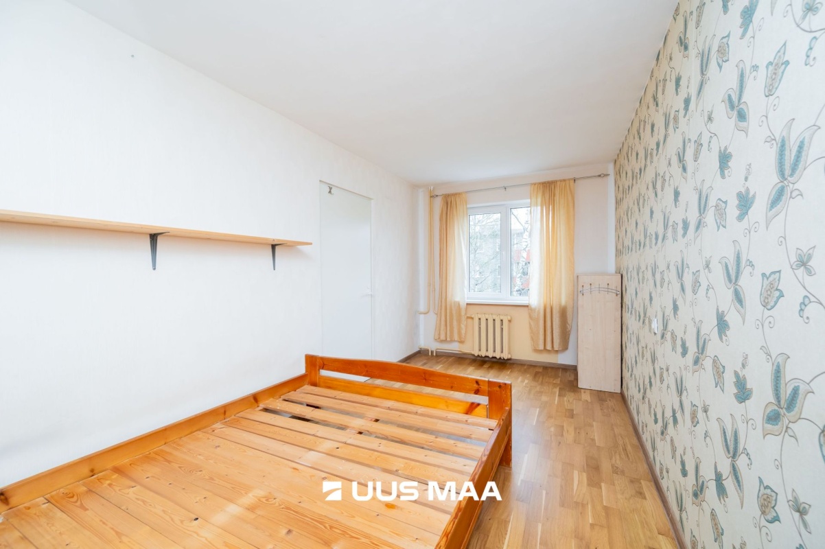 Tallinn, Mustamäe linnaosa, E. Vilde tee 91