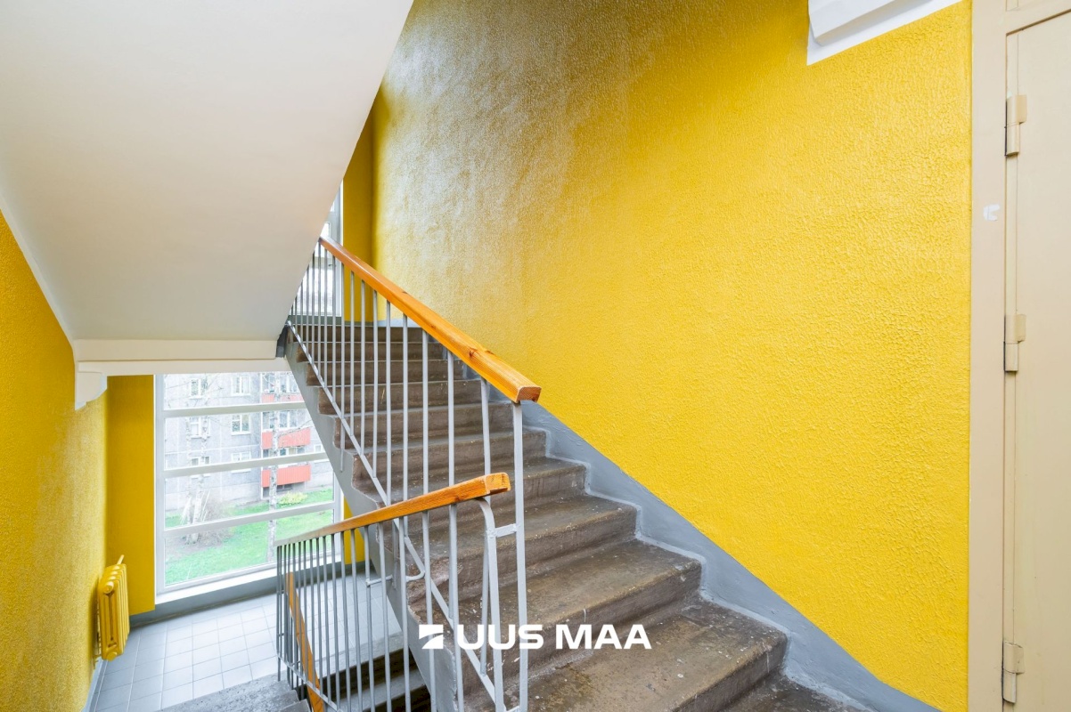 Tallinn, Mustamäe linnaosa, E. Vilde tee 91