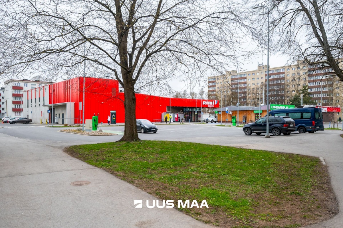 Tallinn, Mustamäe linnaosa, E. Vilde tee 91