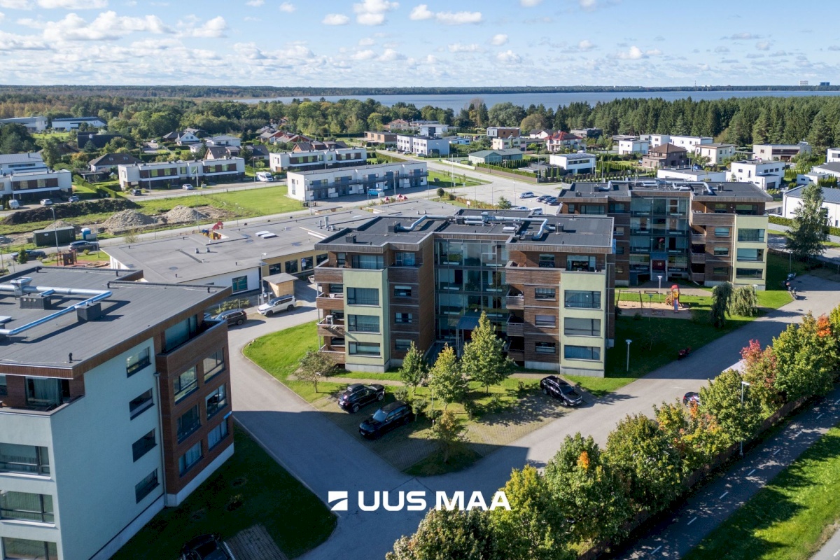Rae vald, Järveküla, Kaare tee 1/2