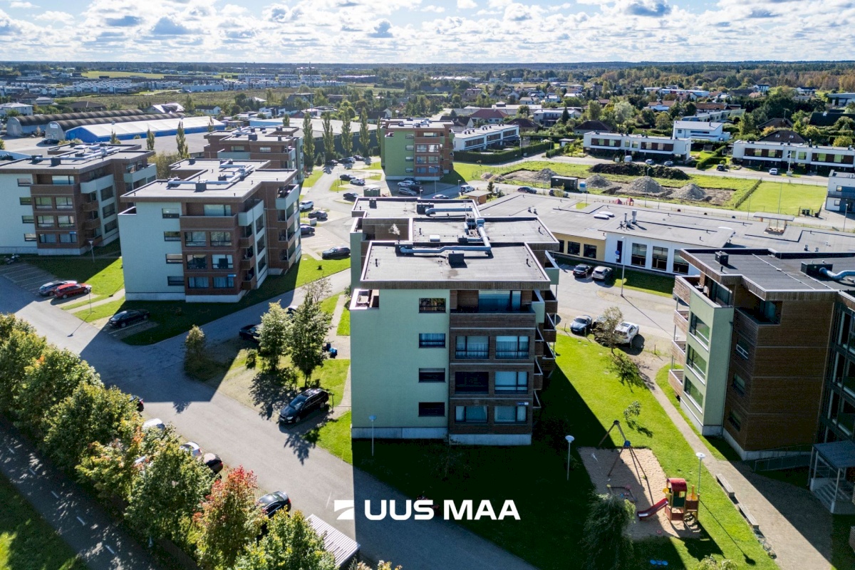 Rae vald, Järveküla, Kaare tee 1/2