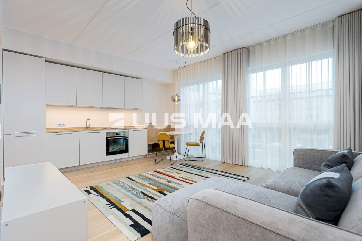 Tallinn, Põhja-Tallinna linnaosa, Kalamaja, Allveelaeva tn 4