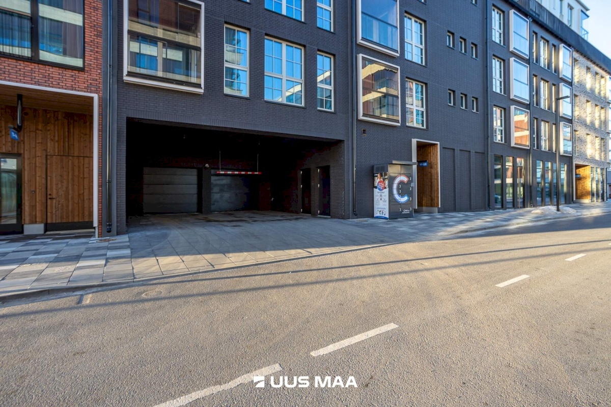 Tallinn, Põhja-Tallinna linnaosa, Kalamaja, Allveelaeva tn 4