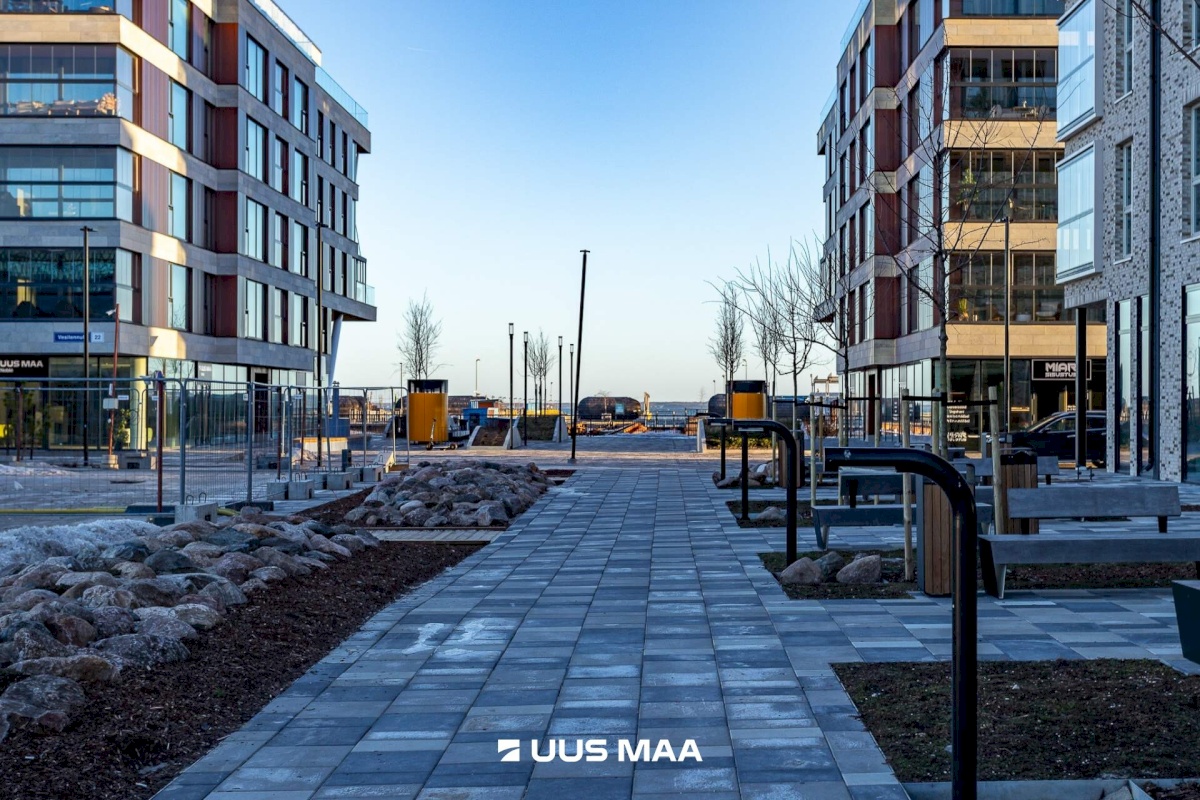 Tallinn, Põhja-Tallinna linnaosa, Kalamaja, Allveelaeva tn 4