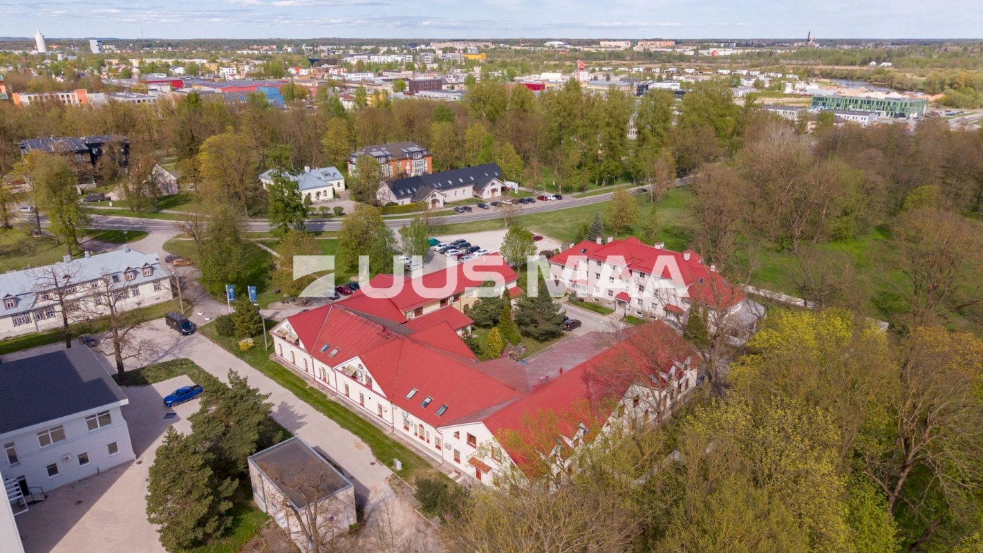 Tartu linn, Tartu linn, Ropka tööstusrajoon, Ropka tee 6