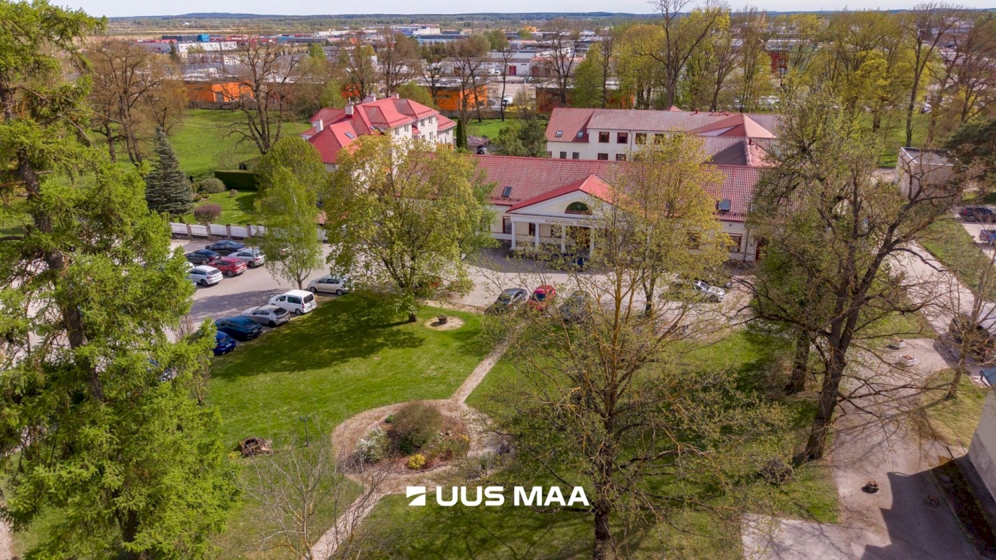 Tartu linn, Tartu linn, Ropka tööstusrajoon, Ropka tee 6
