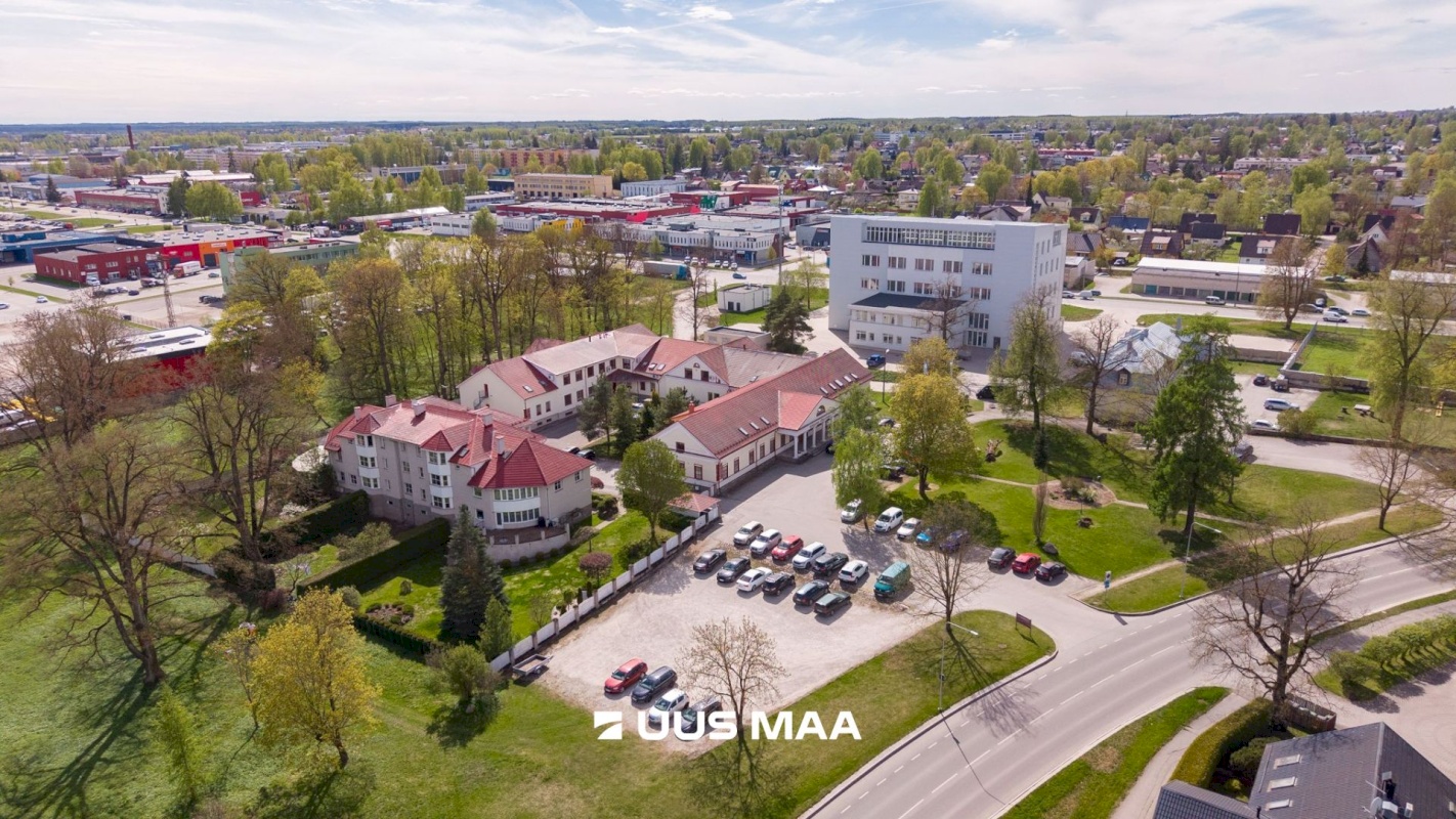 Tartu linn, Tartu linn, Ropka tööstusrajoon, Ropka tee 6