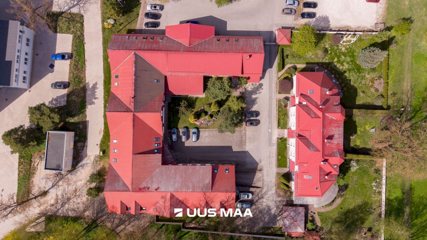 Tartu linn, Tartu linn, Ropka tööstusrajoon, Ropka tee 6