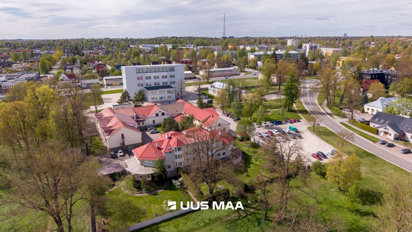 Tartu linn, Tartu linn, Ropka tööstusrajoon, Ropka tee 6