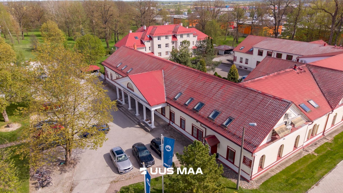 Tartu linn, Tartu linn, Ropka tööstusrajoon, Ropka tee 6