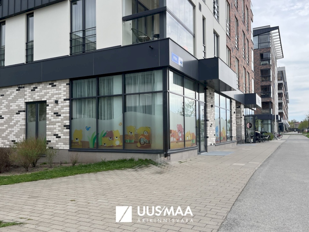 Tallinn, Kesklinna linnaosa, Veerenni, Pille 9/2