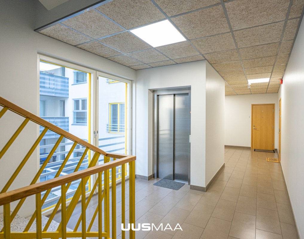 Tallinn, Kesklinna linnaosa, Uus-Tatari tn 12