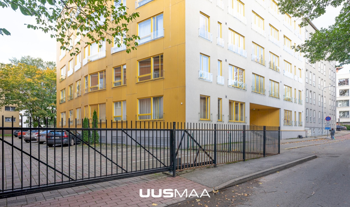 Tallinn, Kesklinna linnaosa, Uus-Tatari tn 12