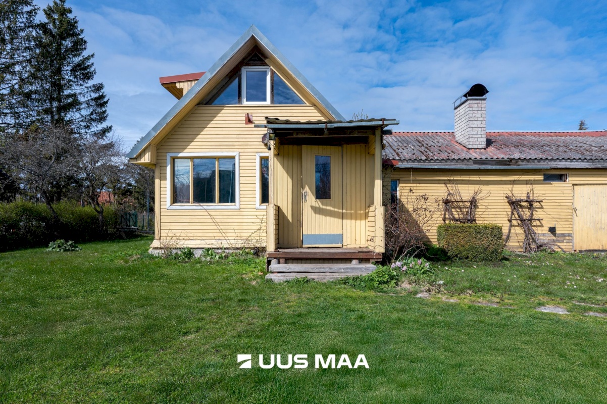Lääne-Harju vald, Laulasmaa küla, Lõuna-Kadaka vkt 20