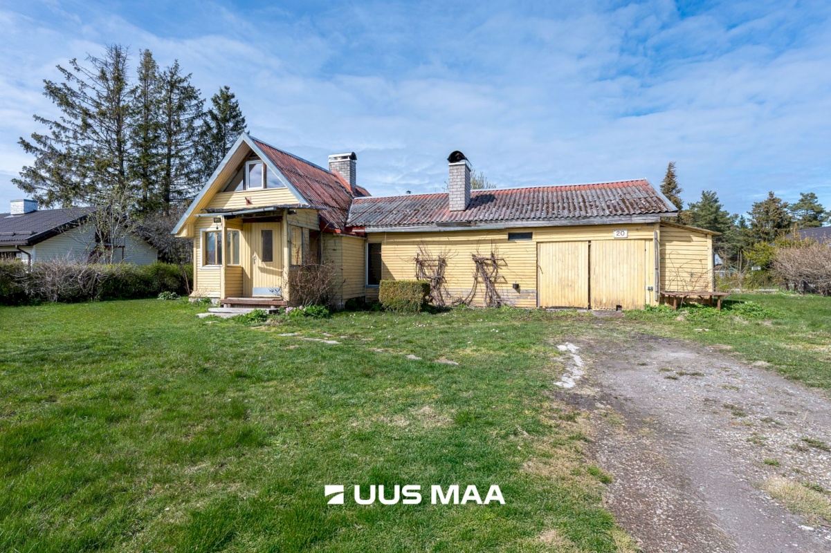 Lääne-Harju vald, Laulasmaa küla, Lõuna-Kadaka vkt 20