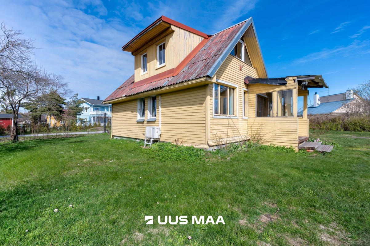 Lääne-Harju vald, Laulasmaa küla, Lõuna-Kadaka vkt 20
