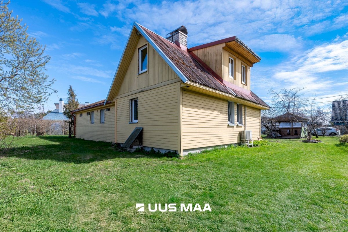 Lääne-Harju vald, Laulasmaa küla, Lõuna-Kadaka vkt 20