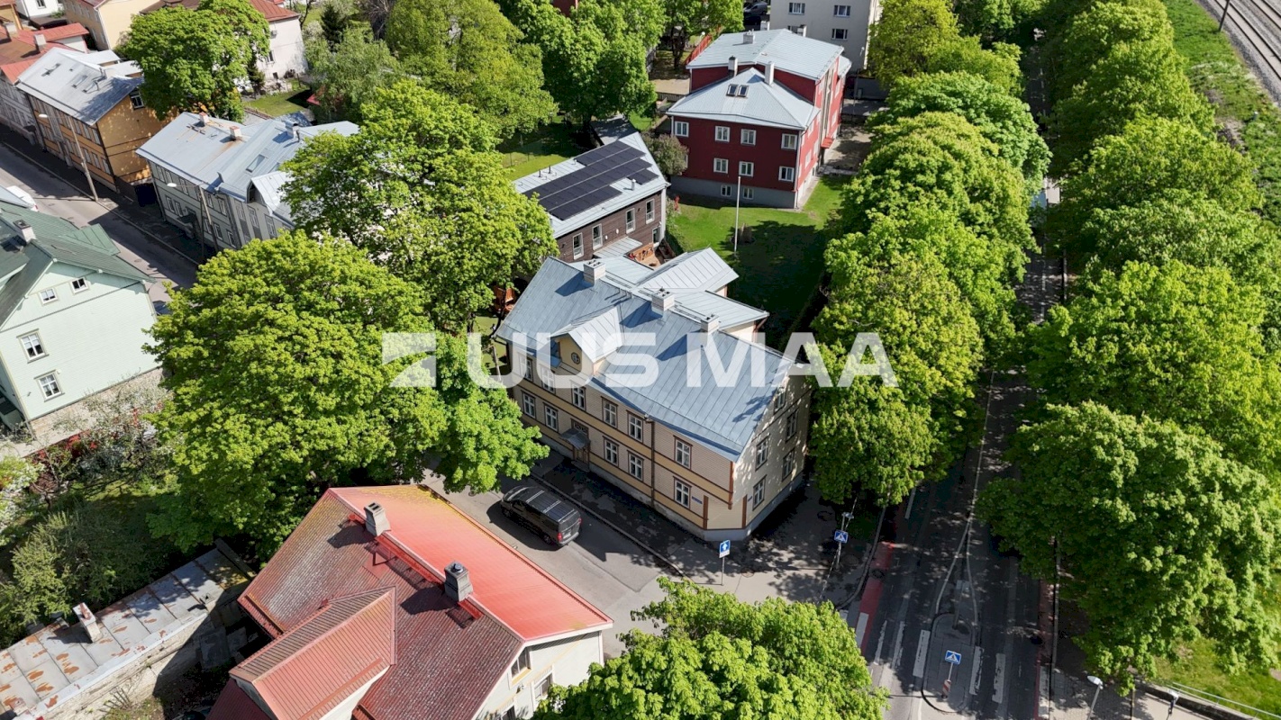 Tallinn, Kesklinna linnaosa, Väike-Ameerika 39/1