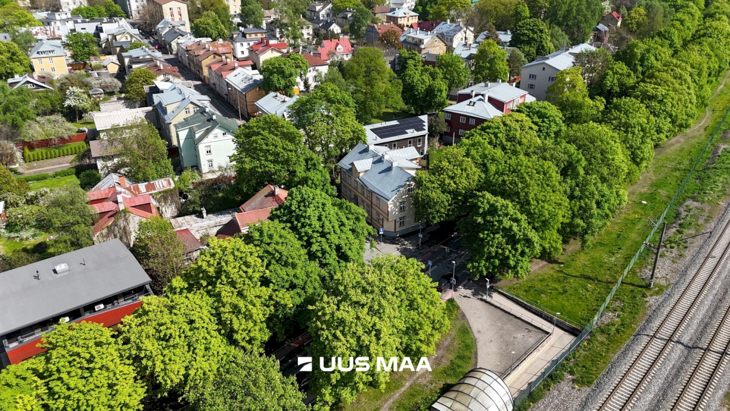 Tallinn, Kesklinna linnaosa, Väike-Ameerika 39/1