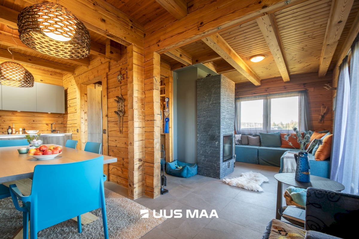 Saaremaa vald, Lõu küla, Teeääre
