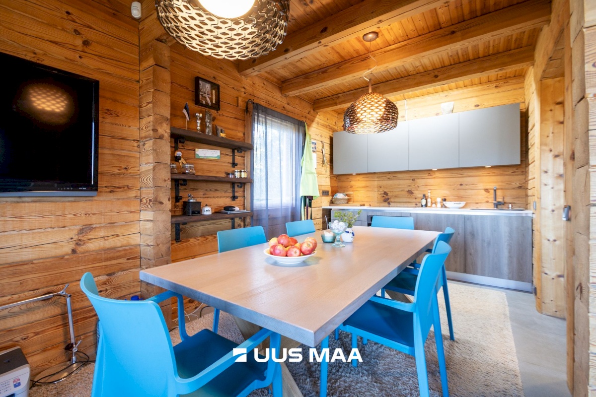 Saaremaa vald, Lõu küla, Teeääre