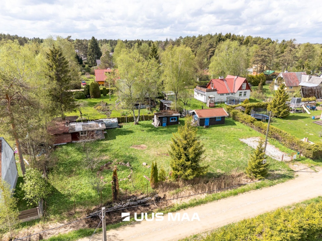 Kohila vald, Aespa alevik, Marja 31