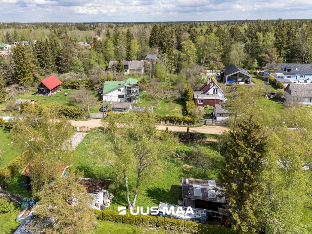 Kohila vald, Aespa alevik, Marja 31