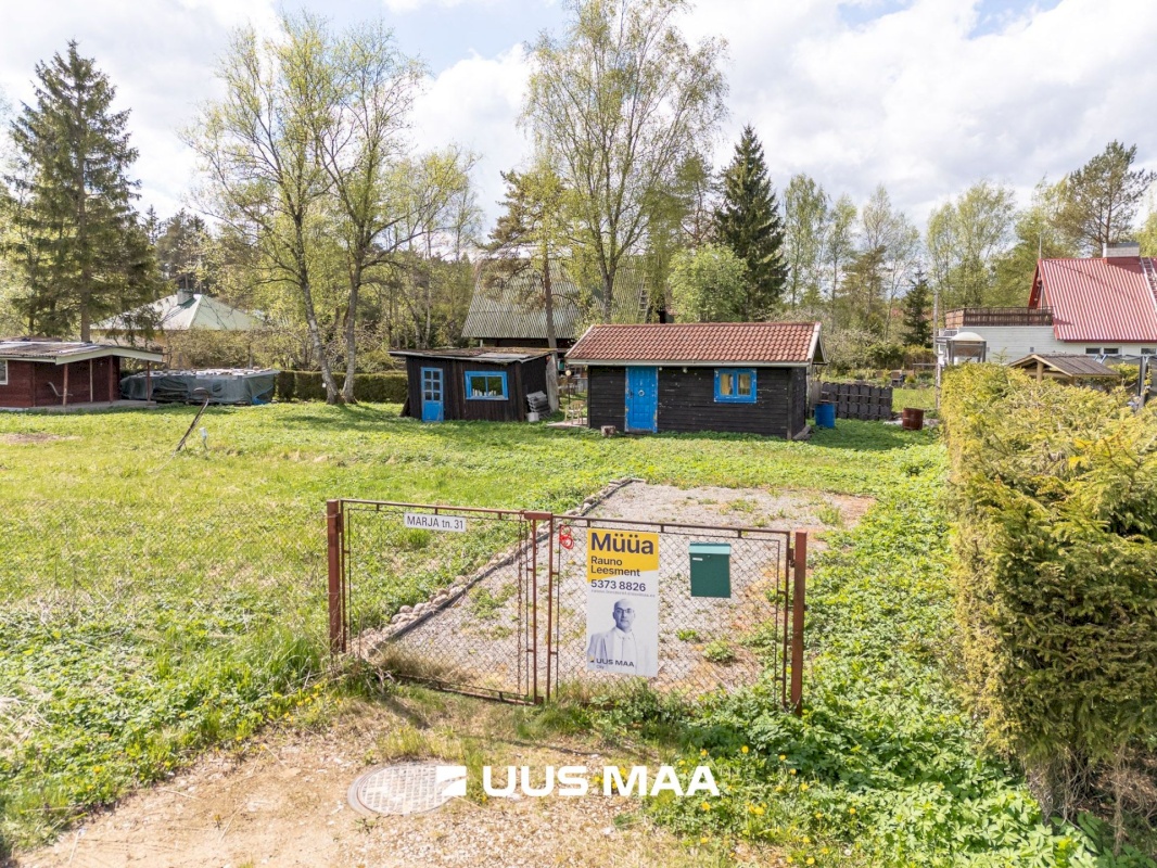 Kohila vald, Aespa alevik, Marja 31