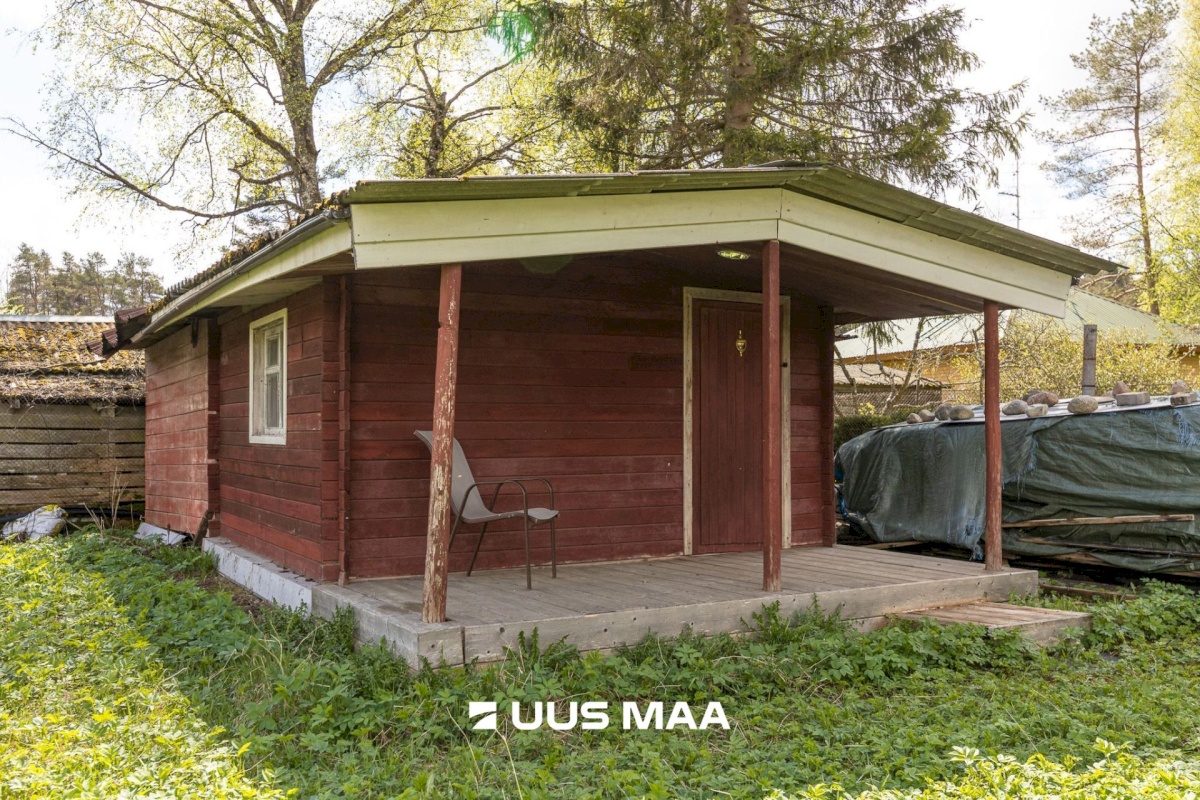 Kohila vald, Aespa alevik, Marja 31