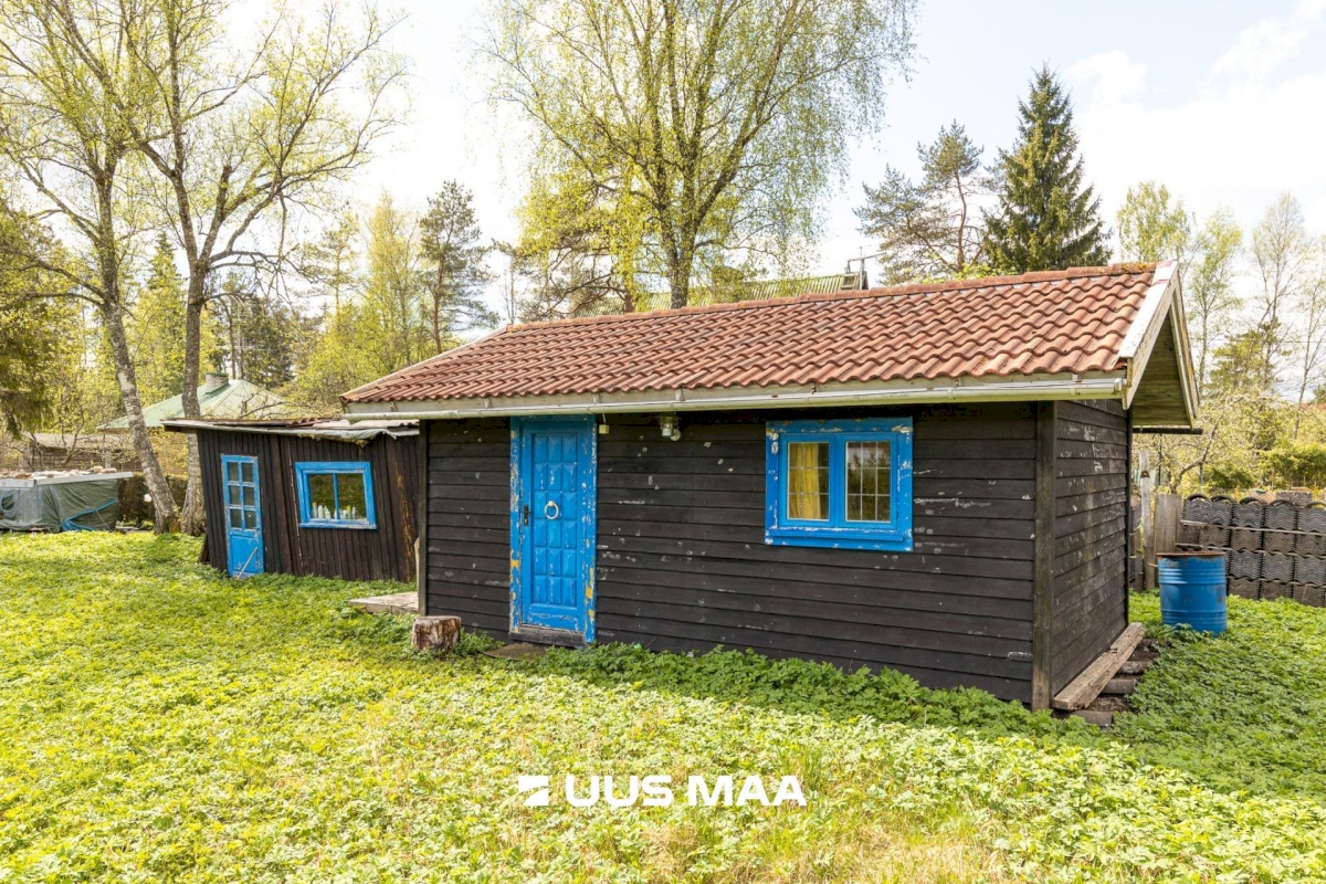 Kohila vald, Aespa alevik, Marja 31