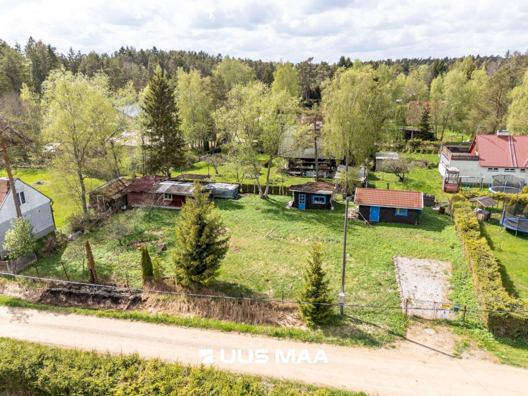 Kohila vald, Aespa alevik, Marja 31