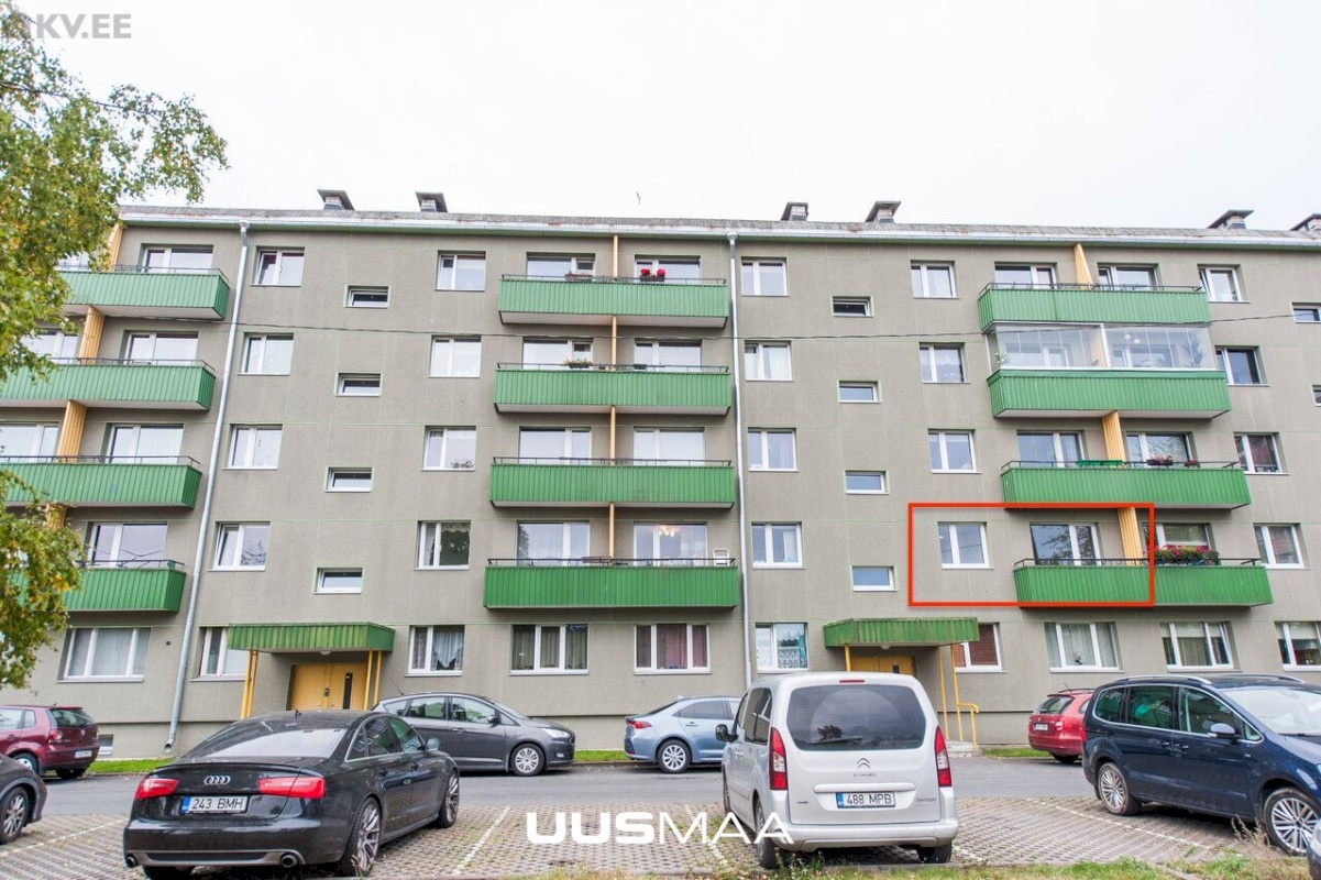 Tallinn, Mustamäe linnaosa, Sõpruse pst 238