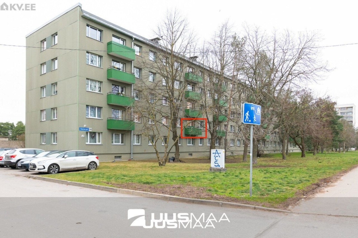 Tallinn, Mustamäe linnaosa, Sõpruse pst 238
