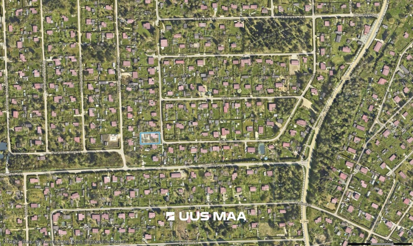 Kohila vald, Aespa alevik, Hiie 41