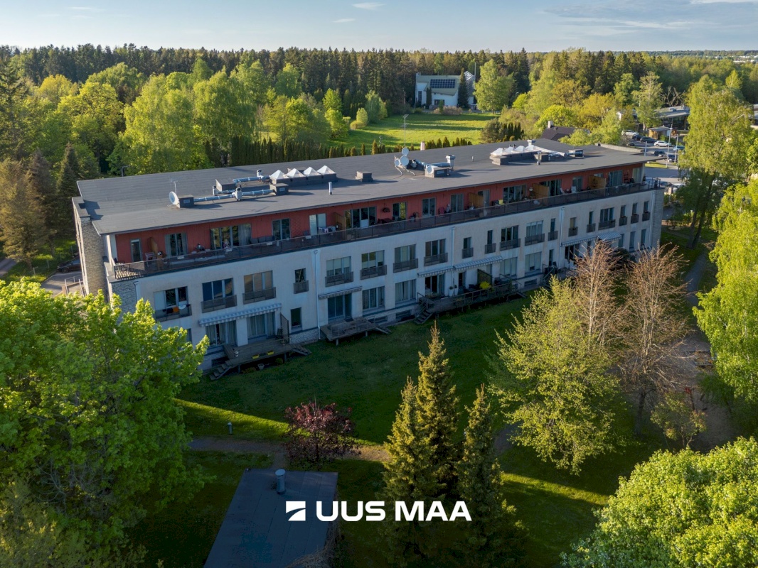 Harku vald, Harkujärve küla, J.Venteri tee 5