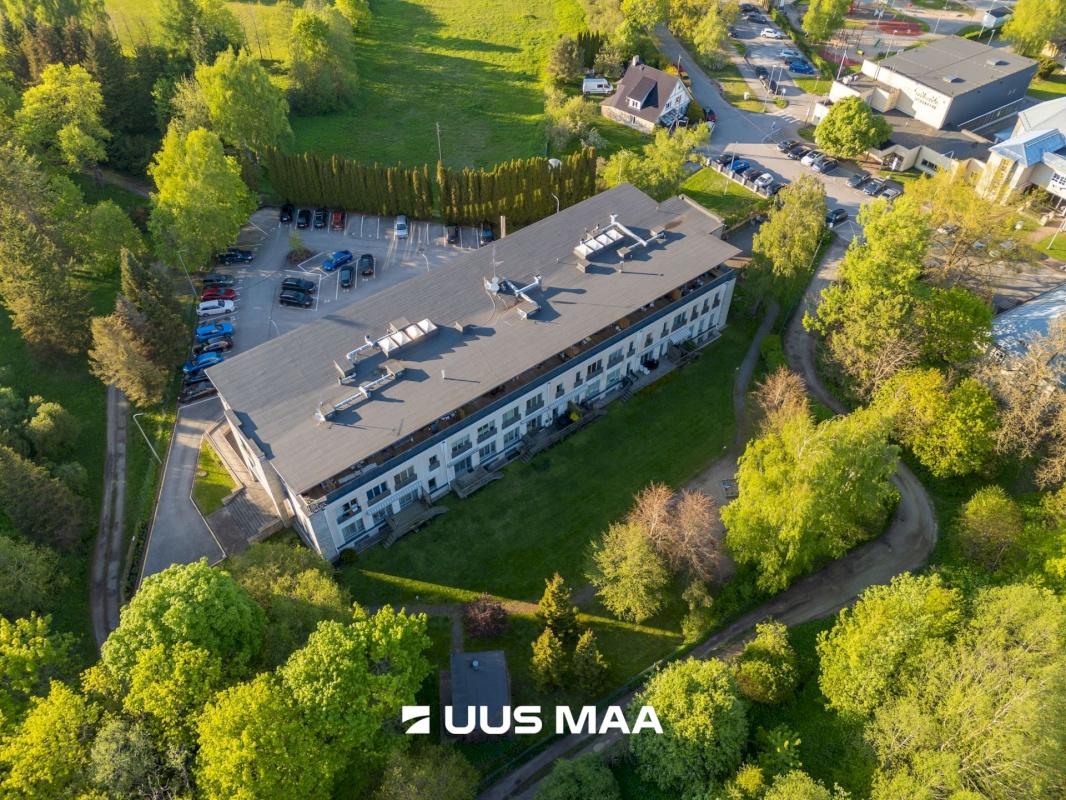 Harku vald, Harkujärve küla, J.Venteri tee 5