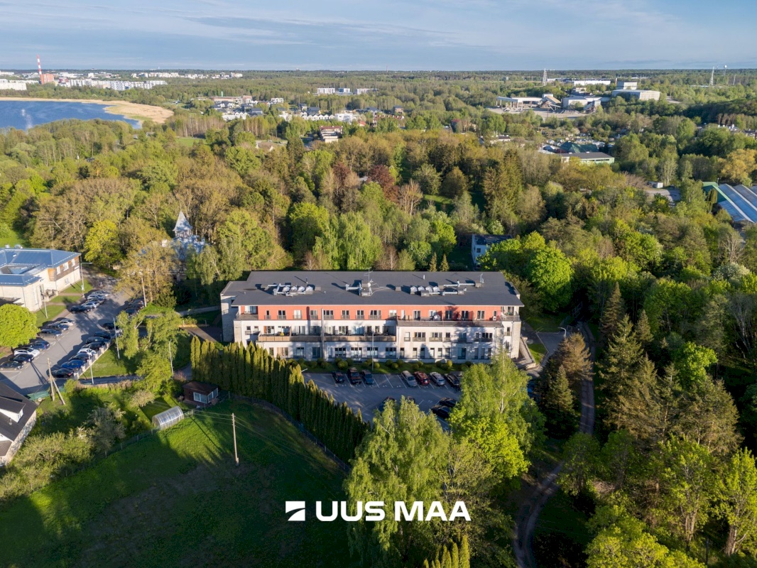 Harku vald, Harkujärve küla, J.Venteri tee 5