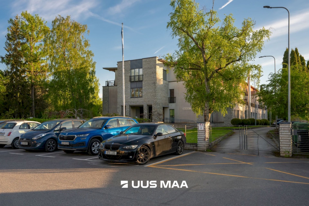 Harku vald, Harkujärve küla, J.Venteri tee 5