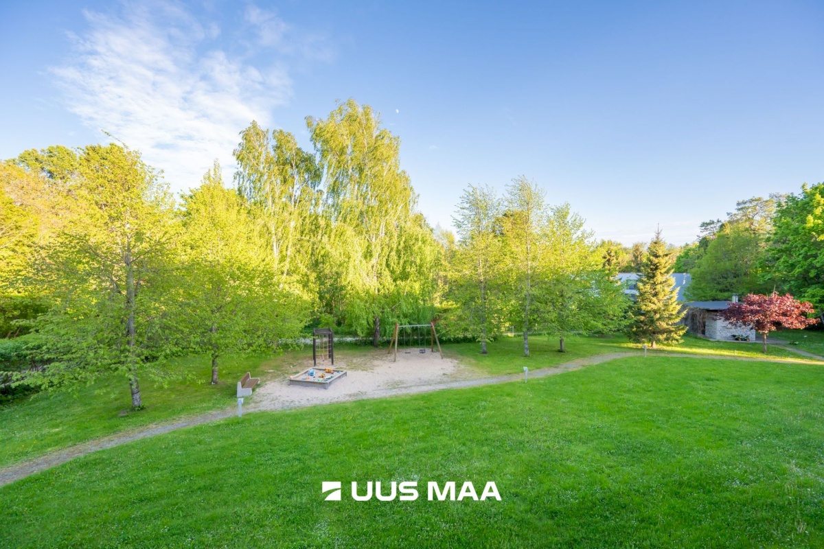 Harku vald, Harkujärve küla, J.Venteri tee 5