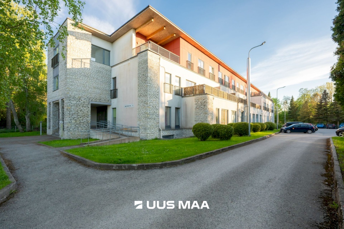 Harku vald, Harkujärve küla, J.Venteri tee 5
