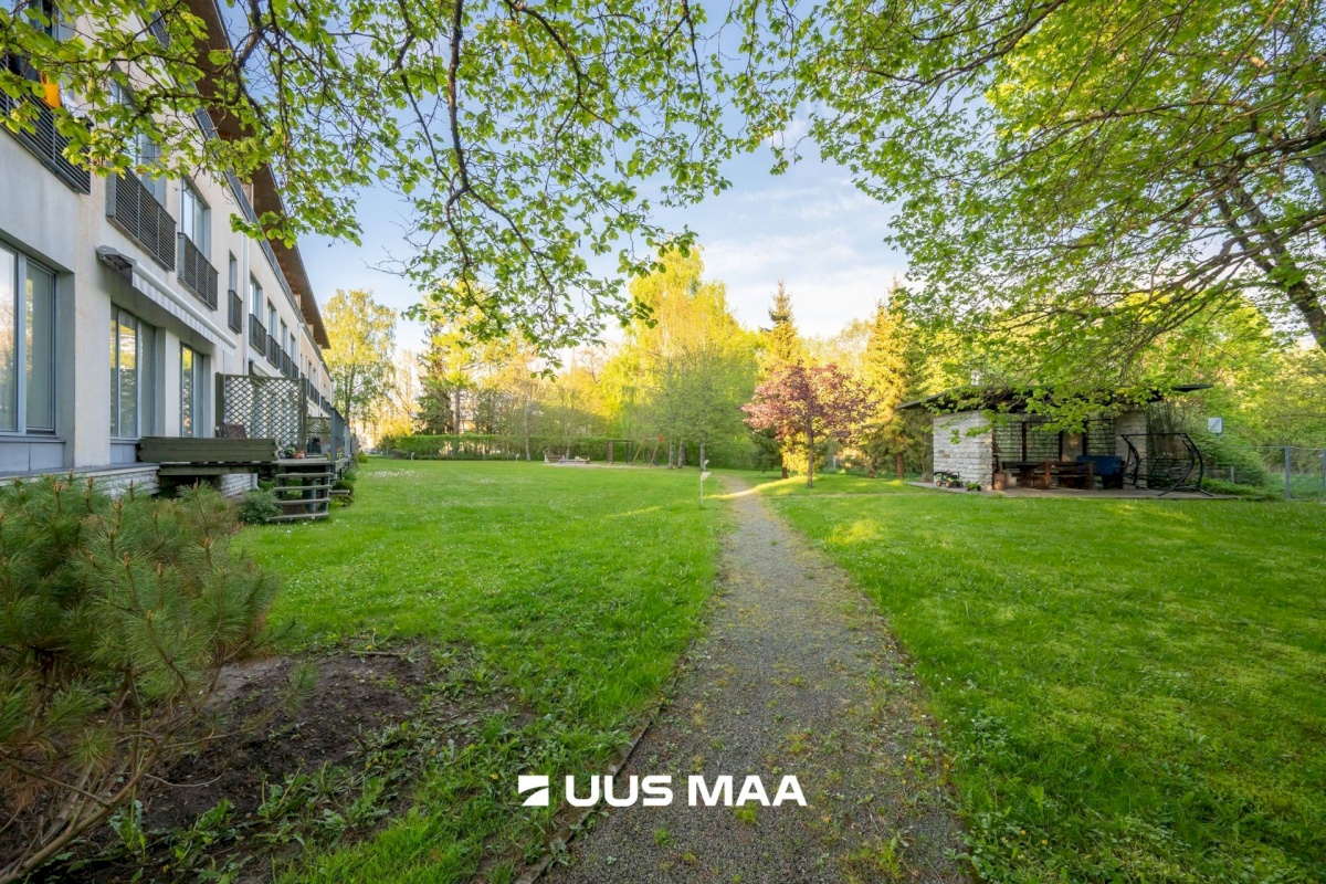 Harku vald, Harkujärve küla, J.Venteri tee 5