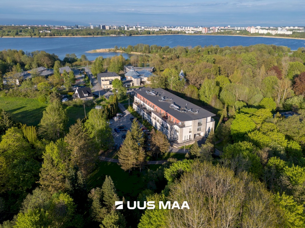 Harku vald, Harkujärve küla, J.Venteri tee 5