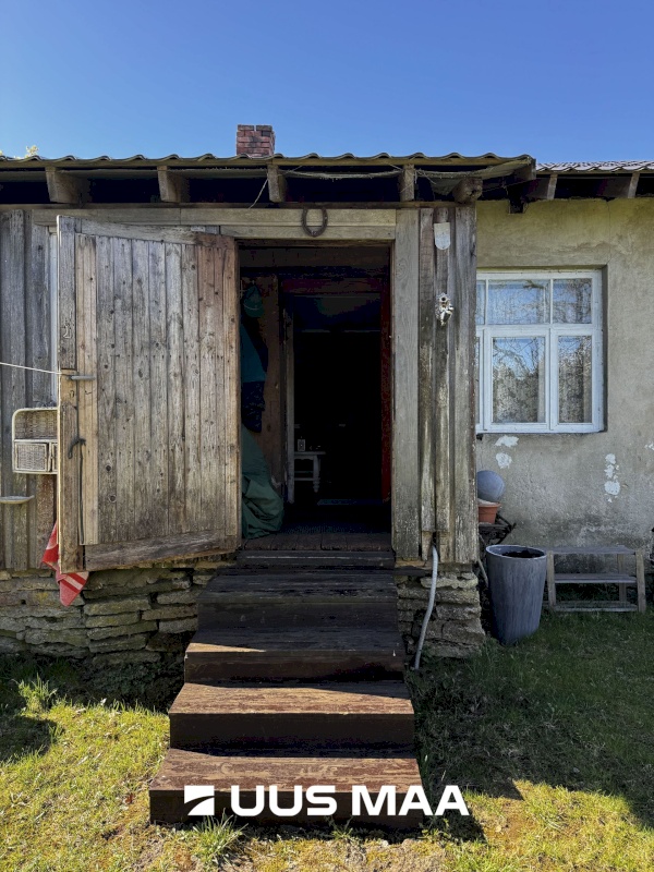 Haljala vald, Kandle küla, Männiniidu