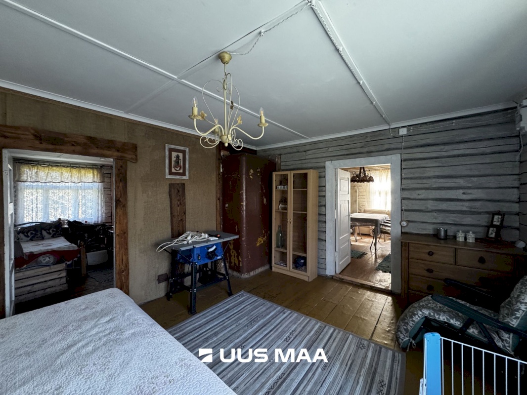 Haljala vald, Kandle küla, Männiniidu